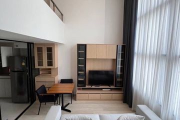 1 Bedroom Condo for rent in Knightsbridge Prime Sathorn, Thung Wat Don, Bangkok near BTS Chong Nonsi