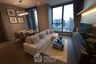 2 Bedroom Condo for sale in The Esse at Singha Complex, Bang Kapi, Bangkok near MRT Phetchaburi