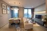 2 Bedroom Condo for sale in The Esse at Singha Complex, Bang Kapi, Bangkok near MRT Phetchaburi