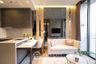 1 Bedroom Condo for sale in The ESSE Asoke, Khlong Toei Nuea, Bangkok near BTS Asoke
