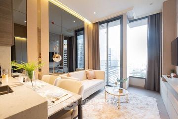 1 Bedroom Condo for sale in The ESSE Asoke, Khlong Toei Nuea, Bangkok near BTS Asoke
