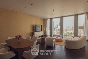 3 Bedroom Condo for sale in The Ritz - Carlton Residences at MahaNakhon, Silom, Bangkok near BTS Chong Nonsi