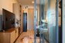 1 Bedroom Condo for rent in Life Rama 4 - Asoke, Khlong Toei, Bangkok near MRT Queen Sirikit National Convention Centre