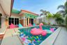 4 Bedroom Villa for rent in Huai Yai, Chonburi