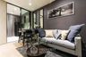 1 Bedroom Condo for rent in RHYTHM Ekkamai, Khlong Tan Nuea, Bangkok near BTS Ekkamai