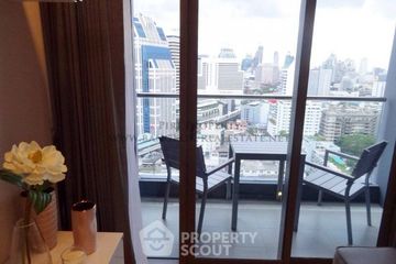 2 Bedroom Condo for rent in The Room Sukhumvit 21, Khlong Toei Nuea, Bangkok near MRT Sukhumvit