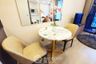 1 Bedroom Condo for rent in Ashton Asoke, Khlong Toei Nuea, Bangkok near MRT Sukhumvit