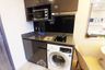 1 Bedroom Condo for rent in Ashton Asoke, Khlong Toei Nuea, Bangkok near MRT Sukhumvit