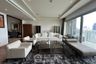 3 Bedroom Condo for sale in 185 Rajadamri, Lumpini, Bangkok near BTS Ratchadamri