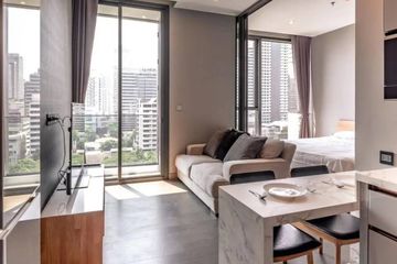 1 Bedroom Condo for sale in The Esse at Singha Complex, Bang Kapi, Bangkok near MRT Phetchaburi