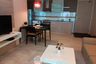 1 Bedroom Condo for rent in The Triple Oaks, Khlong Tan Nuea, Bangkok near MRT Sukhumvit