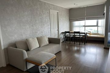 2 Bedroom Condo for rent in U Delight @ Bangson Station, Bang Sue, Bangkok near MRT Bang Son