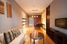 1 Bedroom Condo for rent in Vincente Sukhumvit 49, Khlong Tan Nuea, Bangkok near BTS Phrom Phong