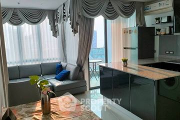 2 Bedroom Condo for rent in The Cube Condominium, Nong Prue, Chonburi