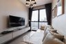 2 Bedroom Condo for rent in Ashton Asoke, Khlong Toei Nuea, Bangkok near MRT Sukhumvit