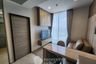 1 Bedroom Condo for rent in The Crest Park Residences, Chatuchak, Bangkok near MRT Phahon Yothin