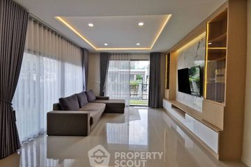 4 Bedroom House for rent in Perfect Place Sukhumvit 77-Suvarnabhumi, Lat Krabang, Bangkok