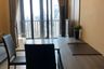 1 Bedroom Condo for rent in Ashton Asoke, Khlong Toei Nuea, Bangkok near MRT Sukhumvit