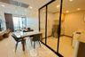 1 Bedroom Condo for rent in Supalai Premier Charoen Nakhon, Khlong San, Bangkok near BTS Khlong San