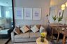 1 Bedroom Condo for rent in RHYTHM Ekkamai, Khlong Tan Nuea, Bangkok near BTS Ekkamai