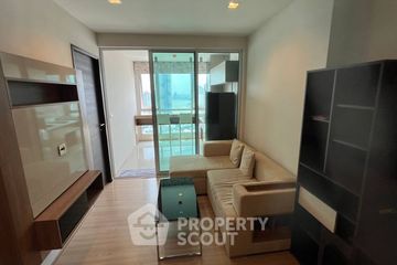 1 Bedroom Condo for rent in Rhythm Sathorn, Thung Wat Don, Bangkok near BTS Saphan Taksin