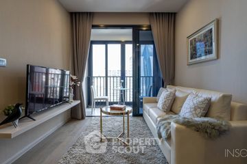 2 Bedroom Condo for rent in Ashton Asoke, Khlong Toei Nuea, Bangkok near MRT Sukhumvit