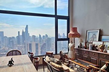 2 Bedroom Condo for sale in Maha Phruettharam, Bangkok near MRT Hua Lamphong