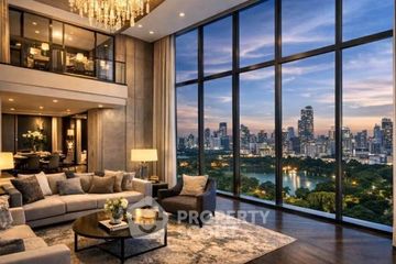 2 Bedroom Condo for sale in Bandara Suites Residence, Silom, Bangkok near MRT Silom