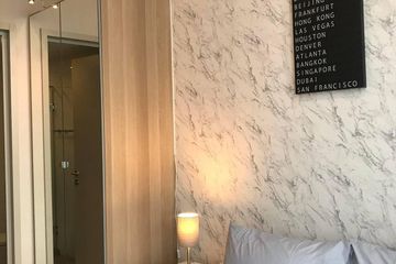 1 Bedroom Condo for rent in Rhythm Sathorn, Thung Wat Don, Bangkok near BTS Saphan Taksin