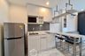 1 Bedroom Condo for rent in IDEO Mobi Sukhumvit 66, Bang Na, Bangkok near BTS Udom Suk