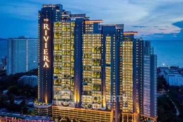 1 Bedroom Condo for sale in The Riviera Jomtien, Nong Prue, Chonburi