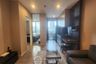 1 Bedroom Condo for rent in The Room Sukhumvit 69, Phra Khanong Nuea, Bangkok near BTS Phra Khanong