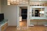 1 Bedroom Condo for rent in St. Louis Grand Terrace, Thung Wat Don, Bangkok near BTS Surasak