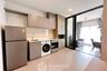 1 Bedroom Condo for rent in Life Asoke Hype, Makkasan, Bangkok near MRT Phra Ram 9