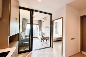 1 Bedroom Condo for rent in Life Asoke Hype, Makkasan, Bangkok near MRT Phra Ram 9