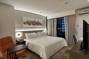 1 Bedroom Apartment for rent in Bliston Suwan Park View, Lumpini, Bangkok near BTS Ploen Chit