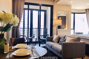 1 Bedroom Condo for rent in Ashton Asoke, Khlong Toei Nuea, Bangkok near MRT Sukhumvit