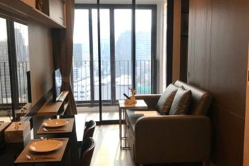 1 Bedroom Condo for rent in Ashton Chula-Silom, Si Phraya, Bangkok near MRT Sam Yan