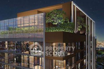 1 Bedroom Condo for sale in The Line Sukhumvit 71, Phra Khanong Nuea, Bangkok near BTS Phra Khanong