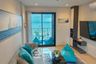 2 Bedroom Condo for rent in The Base Central Pattaya, Nong Prue, Chonburi