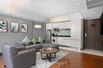1 Bedroom Apartment for rent in Jasmine City - Sukhumvit Asok, Khlong Toei Nuea, Bangkok near BTS Asoke