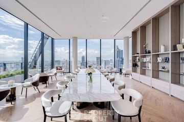 2 Bedroom Condo for sale in Tait Sathorn 12, Silom, Bangkok near BTS Saint Louis