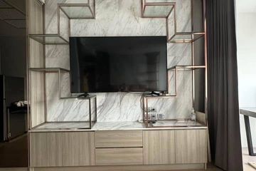1 Bedroom Condo for rent in Ashton Chula-Silom, Si Phraya, Bangkok near MRT Sam Yan