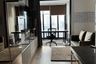 1 Bedroom Condo for rent in Ashton Chula-Silom, Si Phraya, Bangkok near MRT Sam Yan