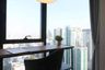 1 Bedroom Condo for rent in Ashton Asoke, Khlong Toei Nuea, Bangkok near MRT Sukhumvit