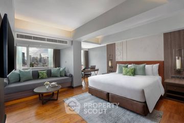 1 Bedroom Apartment for rent in Jasmine City - Sukhumvit Asok, Khlong Toei Nuea, Bangkok near BTS Asoke