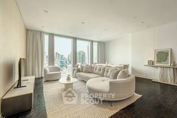 3 Bedroom Condo for sale in The Ritz - Carlton Residences at MahaNakhon, Silom, Bangkok near BTS Chong Nonsi