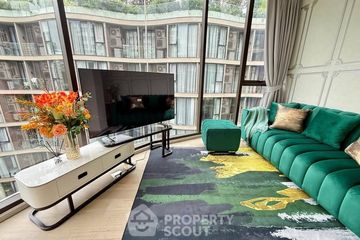 2 Bedroom Condo for rent in Khlong Toei, Bangkok near BTS Asoke