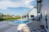 4 Bedroom House for rent in Pong, Chonburi