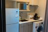 1 Bedroom Condo for sale in Condolette Midst Rama 9, Huai Khwang, Bangkok near MRT Phra Ram 9